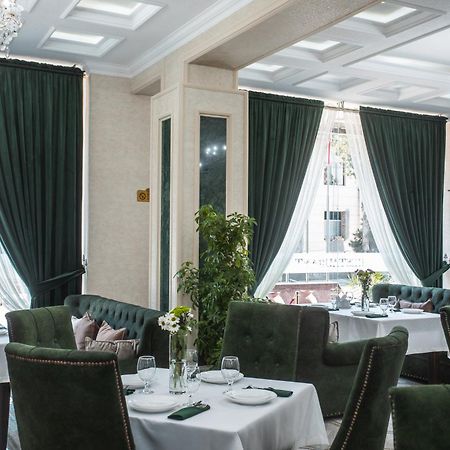 סמרקנד Hotel Arhan Palace מראה חיצוני תמונה