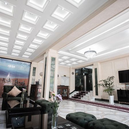 סמרקנד Hotel Arhan Palace מראה חיצוני תמונה