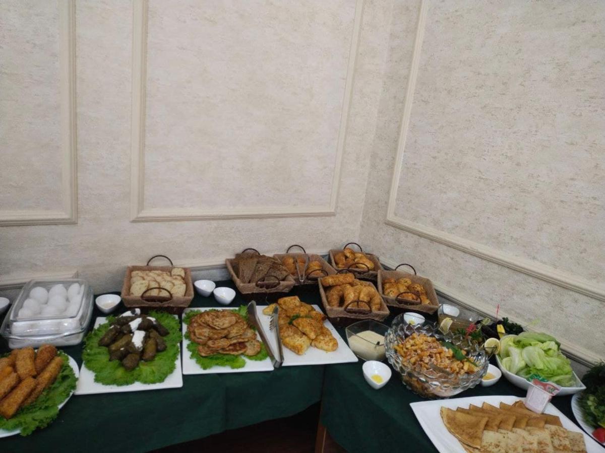 סמרקנד Hotel Arhan Palace מראה חיצוני תמונה