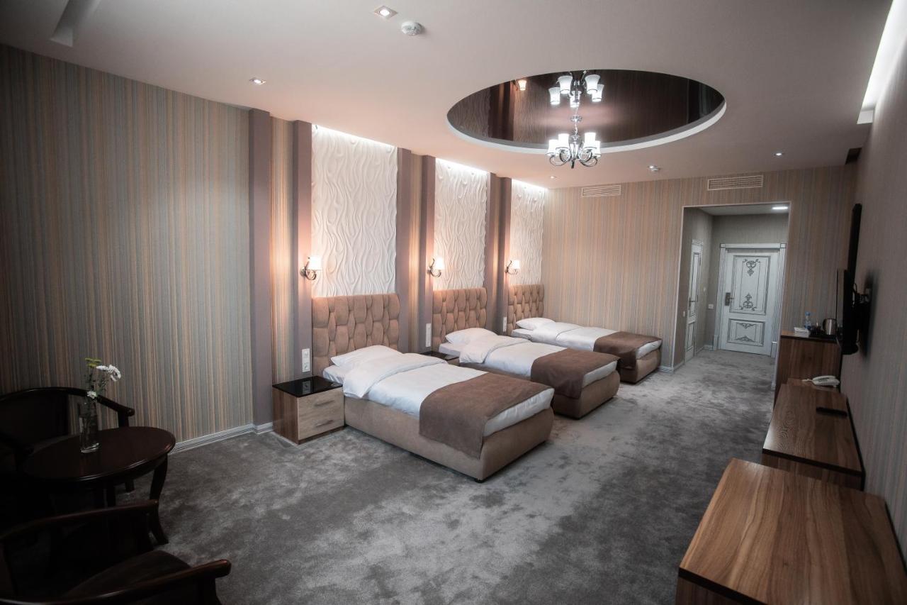 סמרקנד Hotel Arhan Palace מראה חיצוני תמונה