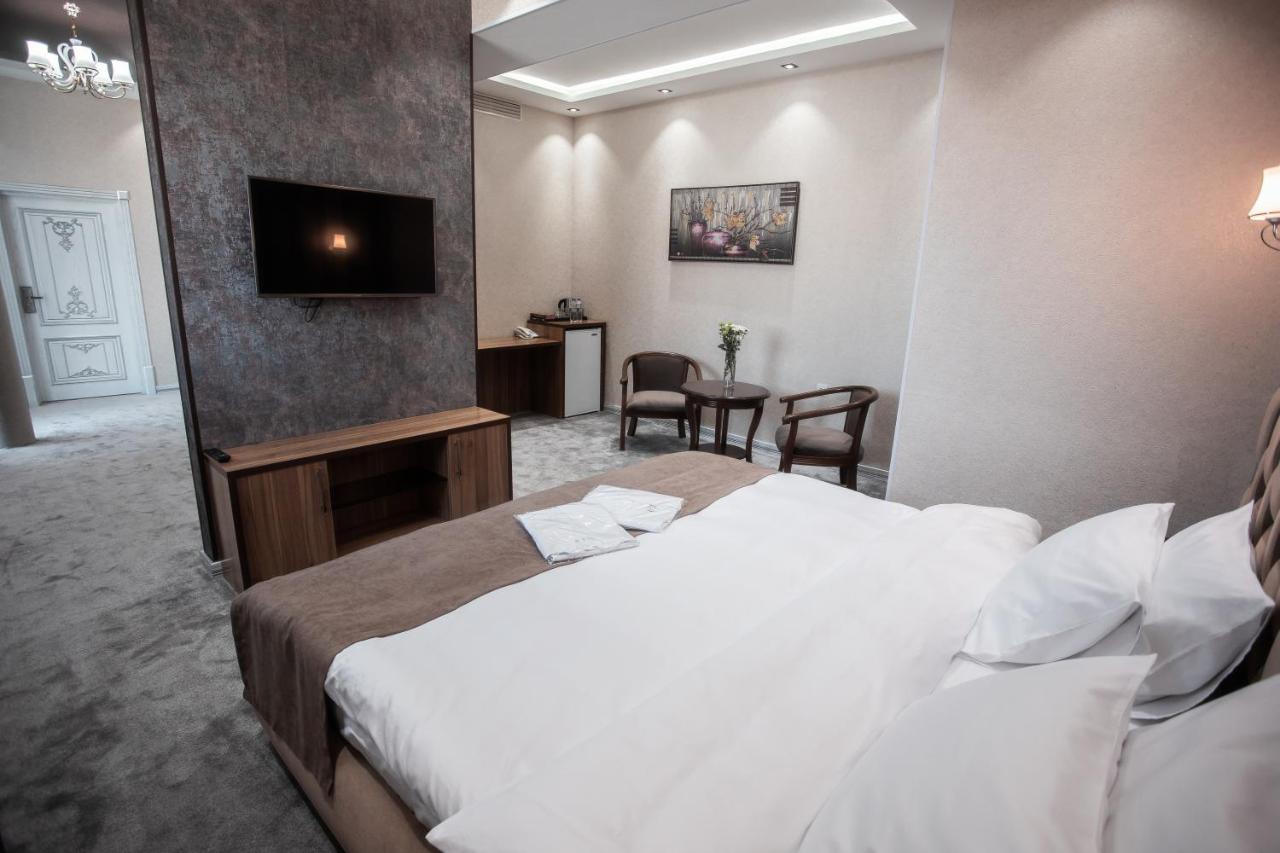 סמרקנד Hotel Arhan Palace מראה חיצוני תמונה