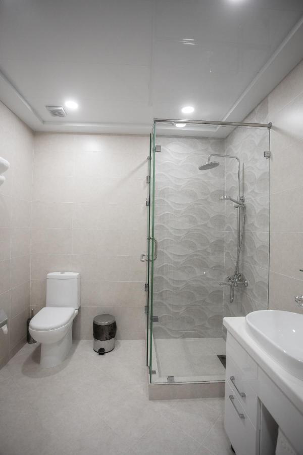 סמרקנד Hotel Arhan Palace מראה חיצוני תמונה