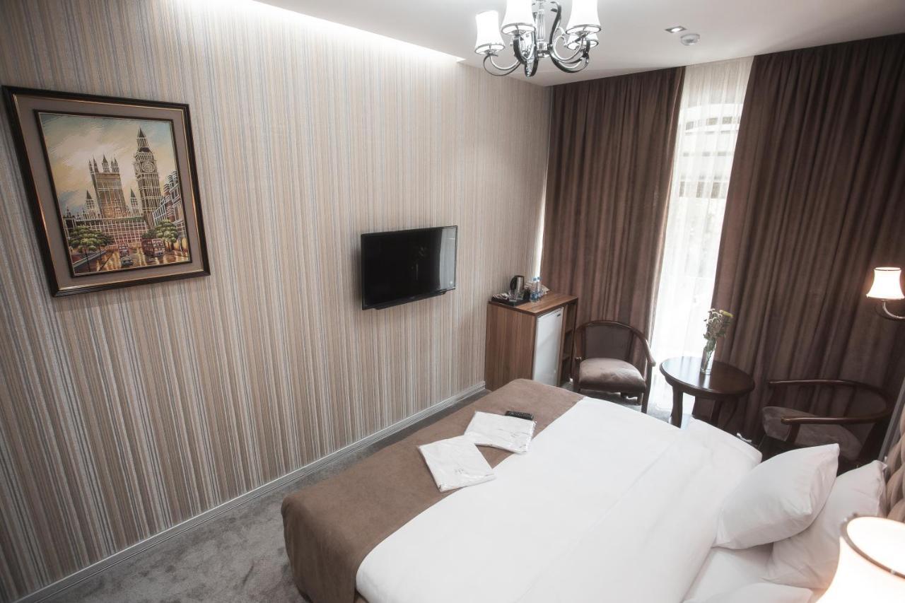 סמרקנד Hotel Arhan Palace מראה חיצוני תמונה