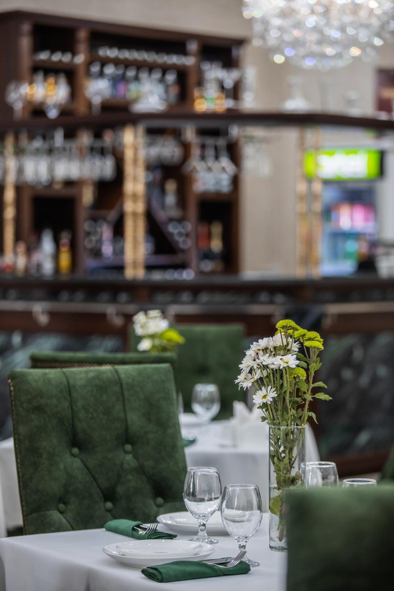 סמרקנד Hotel Arhan Palace מראה חיצוני תמונה