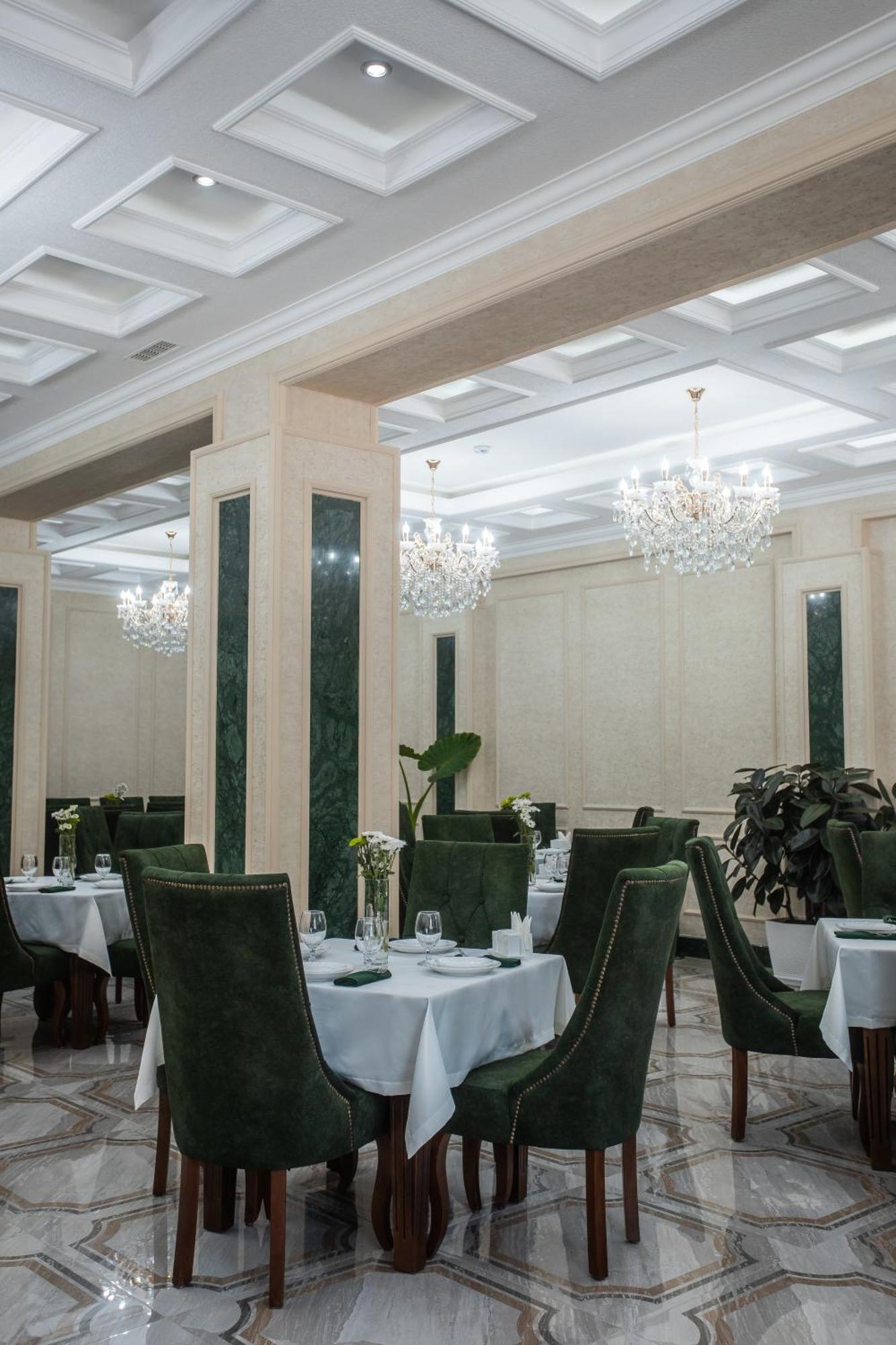 סמרקנד Hotel Arhan Palace מראה חיצוני תמונה